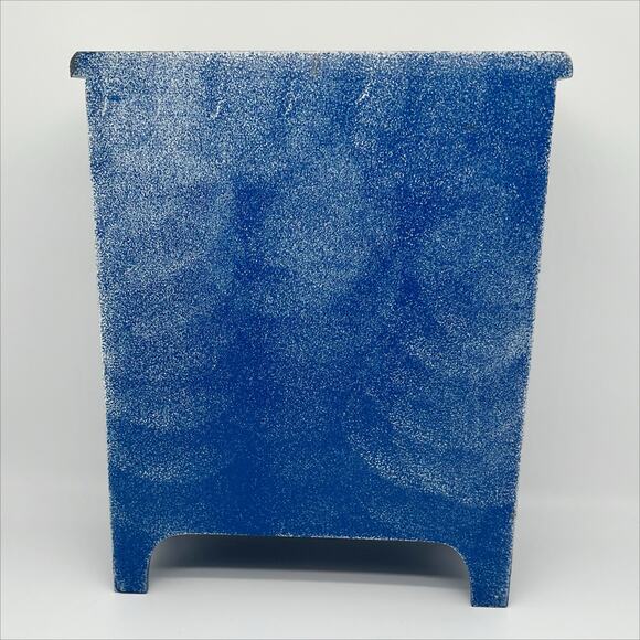 Handpainted Snowman Mini Chest of Drawers - Trinket Box - Jewelry Box - Picture 2 of 6